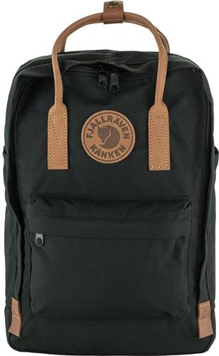 Fjallraven Kanken No.2 laptop 15 23803 black