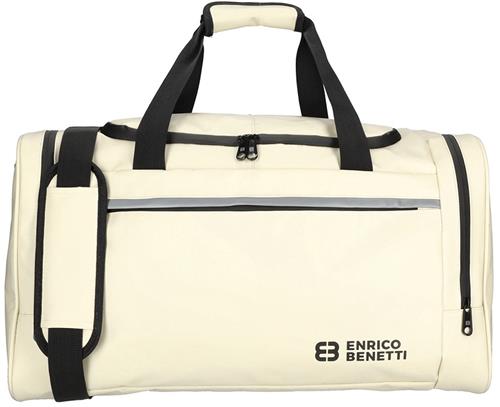 Enrico Benetti Arctic Sporttas / Reistas - Off White