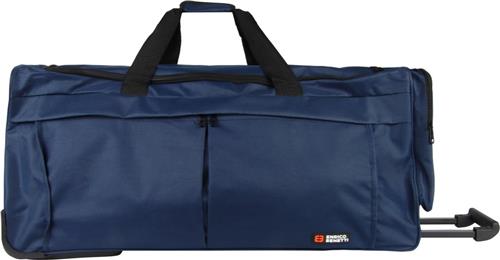 Enrico Benetti Amsterdam Wieltas - 91  Liter - 35327 - Blauw