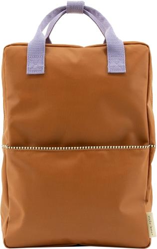 Sticky Lemon A Journey Of Tales Backpack Large buddy brown