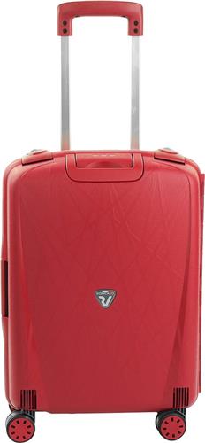 Roncato Light 4 Wiel Cabin Trolley 55 Red