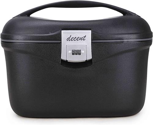 Decent Sportivo - Beautycase - Zwart