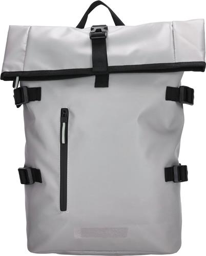 Beagles Originals Tokyo Rugzak - 15,6 inch Laptop Vak - Tablet - Waterproof - Urban - Sterk - Weersbestendig - Lichtgrijs