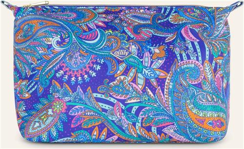 Oilily - Claire Cosmetic Bag - Blauw - One size