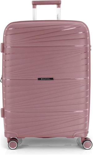 Gabol Kiba Medium Trolley 66 cm roze