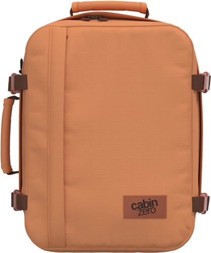CabinZero Classic 28L Ultra Light Cabin Bag gobi sands