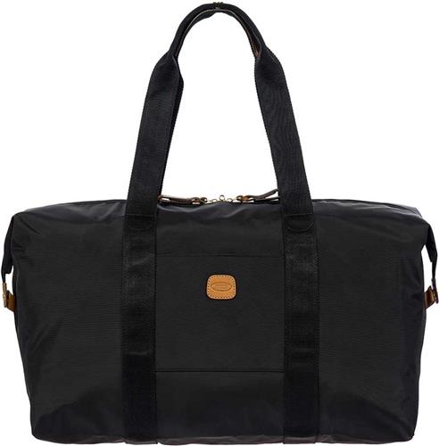Bric's Reistas / Weekendtas - X-Bag - 63 cm (medium) - Zwart