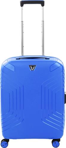 Roncato Ypsilon 4.0 Expandable Trolley with USB 55 denim