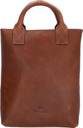 Hide & Stitches Discover Rugzak tablet - Bruin - 100% Leer