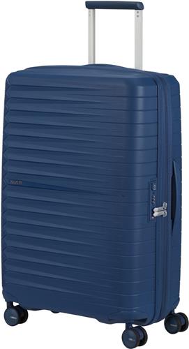 American Tourister Reiskoffer -Fastforward spinner (4wiel)68/30 - uitbreidbaar - Navy blue - 77 l