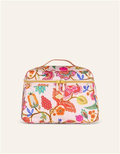 Oilily - Coco Beauty Case - Beige - One size
