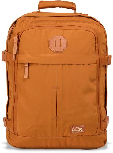 CabinMax Metz Reistas Handbagage 30L Easyjet - Rugzak  Backpack - 45x35x20cm  Lichtgewicht - Terracota