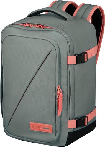 American Tourister rugzak - Take2Cabin cabin RYANAIR rugzak - Sage coral - 24 l