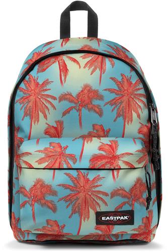 Eastpak OUT OF OFFICE Rugzak, 27 Liter, 13.3 inch laptopvak - BRIZE DYE BLUE