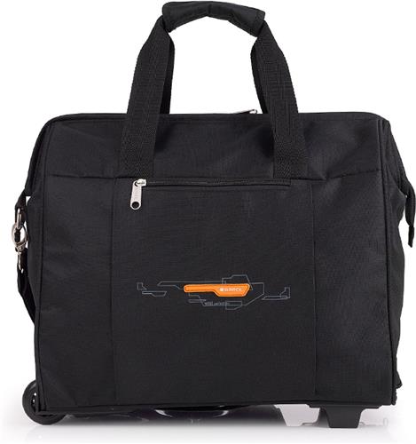 Gabol Week Eco Reistas Wheel Bag Black