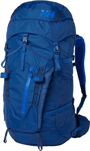 HELLY HANSEN Trekkingrugzak Rugzak Resistor Backpack Recco 45L Deep Fjord Blauw
