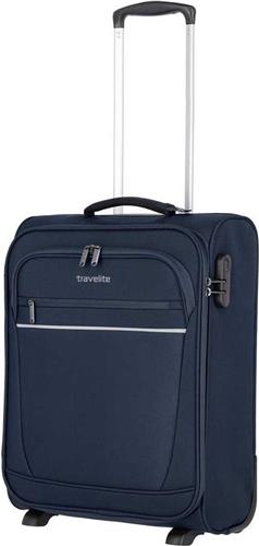 Travelite Cabin 2 Wheel Trolley Navy