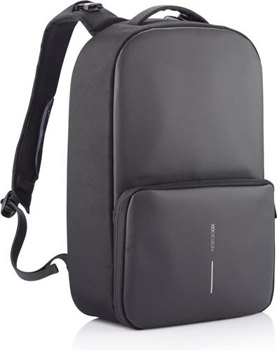 XD Design Flex Gym Bag - Anti-diefstal Rugzak - 16 tot 24 liter - Zwart