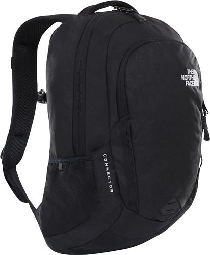 The North Face Connector Rugzak - 28 Liter - Zwart