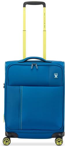Roncato Move Soft Cabin Expandable Trolley 55/20 cm Blue Lagoon
