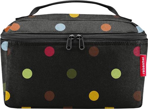 Reisenthel Beautycase Toilettas - 4L - Dots Zwart
