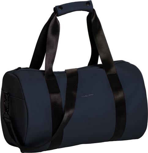 Daniel Ray Duffel Tas Waterproof - 44 cm - 30 Liter - Reistas - Sporttas - Handbagage - Marine Blauw