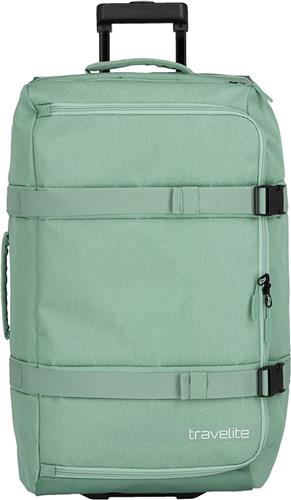 Travelite Kick Off Wheeled Duffle L sage