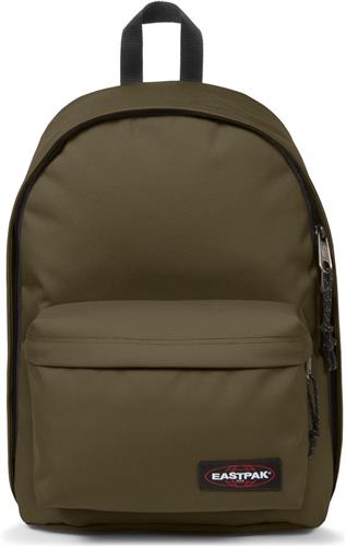 Eastpak OUT OF OFFICE Rugzak, 27 Liter, 13.3 inch laptopvak - Army Olive
