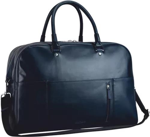 Leonhard Heyden Montreal Business Travel Bag navy blue