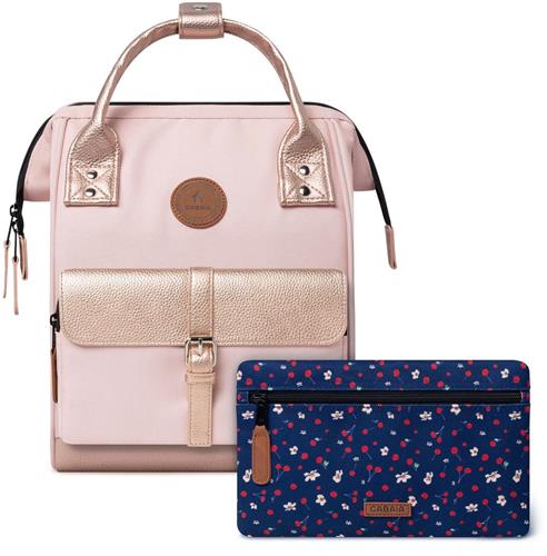 CABAIA vrije tijd rugzak rugzak met laptopvak Adventurer Hiker Backpack 10L Queretaro roze