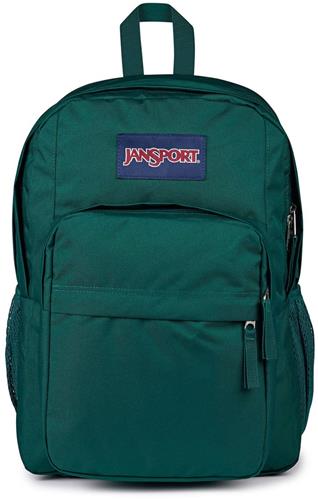 JanSport schoolrugzak rugzak Big Day Backpack Deep Juniper groen