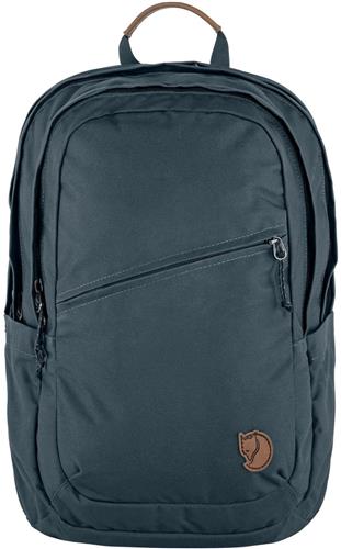 Fjällräven Räven 28 Unisex Rugzak - Navy