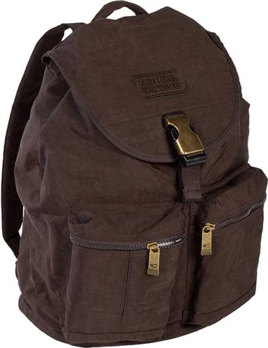 camel active Rugzak Fun Journey Backpack Brown Bruine