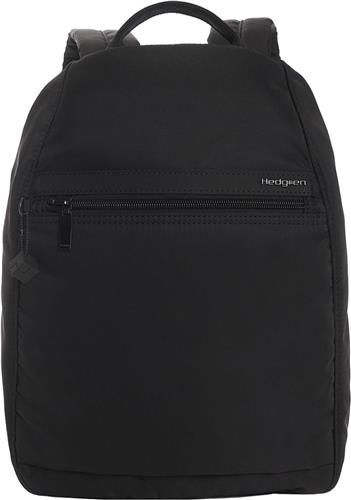 Hedgren Vrije tijd rugzak Rugzak Inner City Vogue Backpack Large RFID Black Zwart