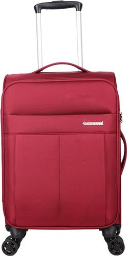Decent D-Upright Handbagage Spinner 55 Red
