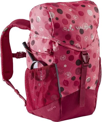 Vaude Skovi 10 - Rugzak - Kinderen Bright Pink / Cranberry 10 L