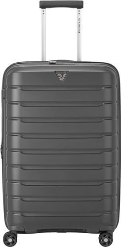 Roncato Harde koffer / Trolley / Reiskoffer - B-Flying - 68 cm (large) - Grijs