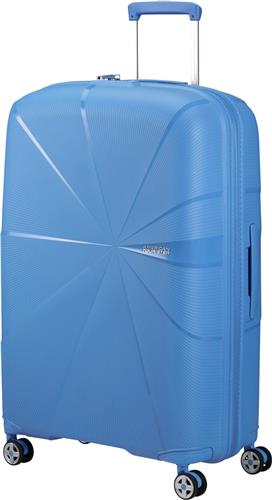 American Tourister Reiskoffer - Starvibe Spinner 77cm - Tranquil Blue
