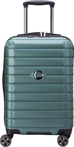 Delsey Shadow 5.0 Expandable Cabin Trolley 55/35 cm Green