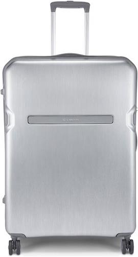 Carlton Insignia NXT Spinner Case - Ruimbagage Koffer - 63L - Pearl Silver
