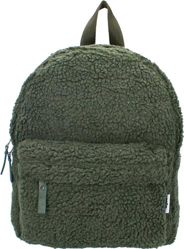 Pret Be Soft and Kind Rugzak - Army - Rugtas Kind