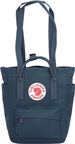 Fjällräven Kånken Totepack Mini Unisex Rugzak - Navy