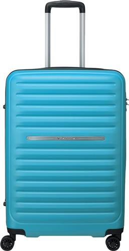 Roncato Ibiza Medium Trolley 65 turchese