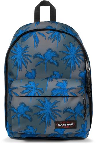 Eastpak OUT OF OFFICE Rugzak, 27 Liter, 13.3 inch laptopvak - BRIZE DYE GREY