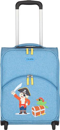 Travelite Kinderkoffer / Kindertrolley / koffer - 20 Liter - Youngster - Blauw
