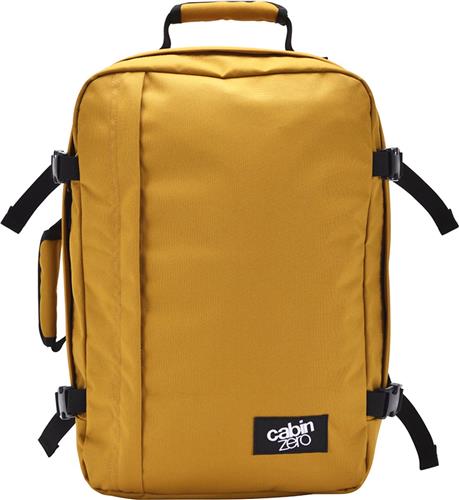 CabinZero Handbagage Reistas / Rugzak Combi - 36 Liter - Oranje