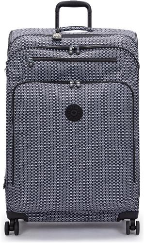 Kipling NEW YOURI SPIN L - SIGNATURE PRINT