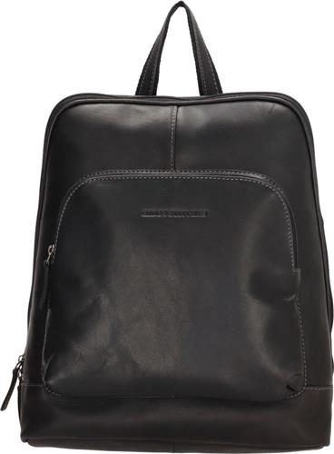 Hide & Stitches Japura Rugzak - Zwart