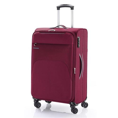 Gabol Zambia Medium Trolley Burgundy