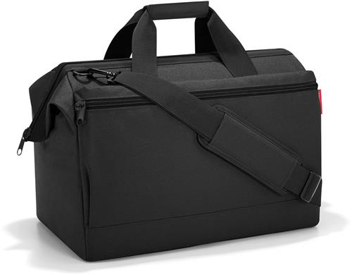 Reisenthel Allrounder L Pocket Reistas - Weekendtas - Maat L - Polyester - 32L - Zwart